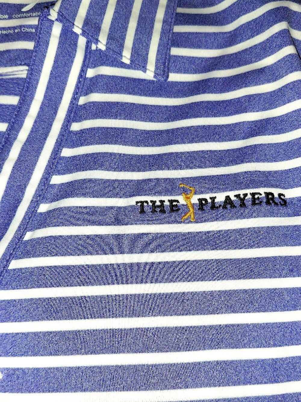 Kate Lord XL Short Sleeve The Players Championship Golf Polo TPC Sawgrass NWT - Picture 6 of 6